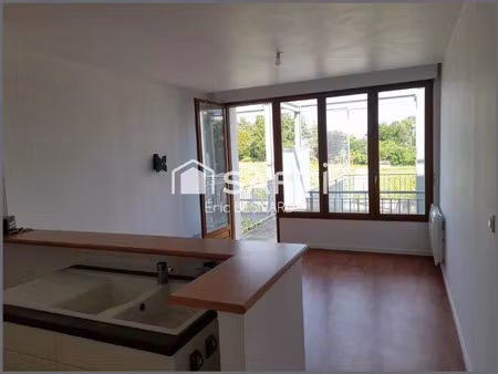 vente appartement 3 pièces 61 m² chinon (37500)