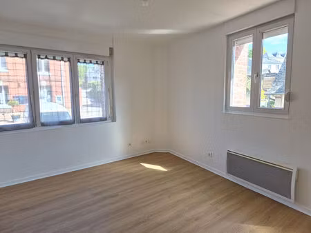 appartement 1 pièce de 21m² - cleres - hypercentre