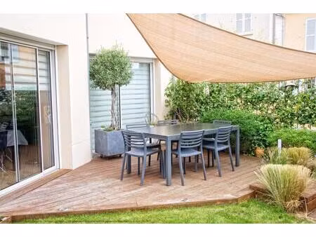 t2 comme une maison jardin parking