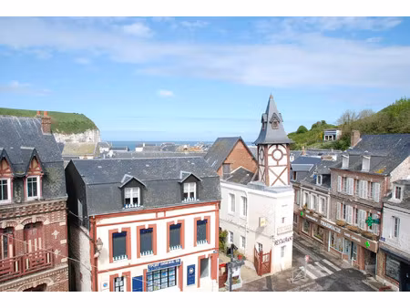 vente appartement 4 pièces 51 m² yport (76111)