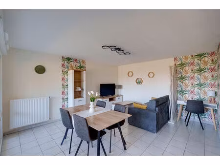 appartement evian les bains 2 pièces 51.26m²