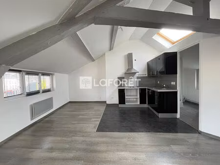 appartement harlfeur 2 pièces 33 m2