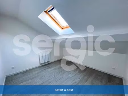 appartement t1 bis