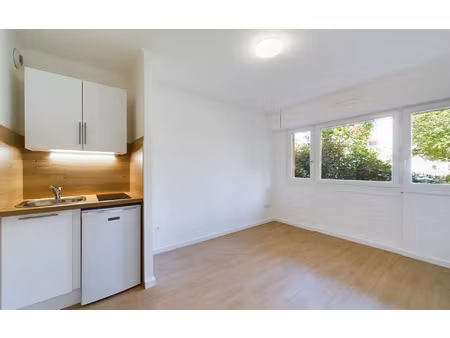 location appartement  18.65 m² t-1 à illkirch-graffenstaden  469 €