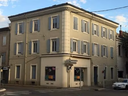 immeuble 404 m² ales