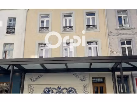 immeuble boulogne-sur-mer m² t-18 à vendre  1 252 000 €