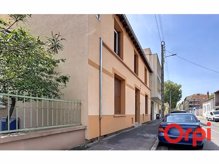 immeuble oullins 160 m² t-4 à vendre  420 000 €