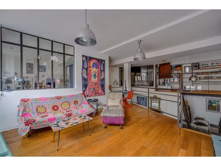 appartement à vendre montreuil 6 pièce(s) 142m2 940 000€