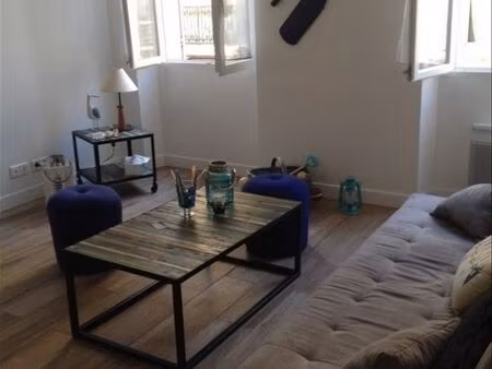 à louer ? appartement idéalement situé dans le 6ème arrondissement de marseille