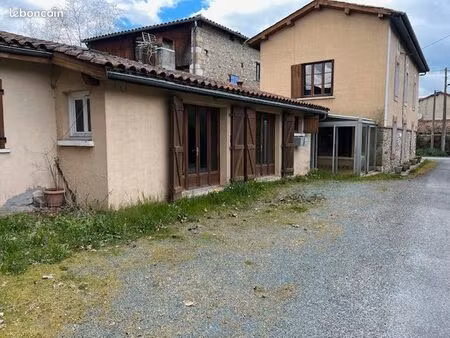 maison +appartement