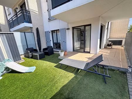 vente appartement 3 pièces 62 m² poissy (78300)