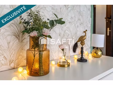 vente appartement 3 pièces 68 m² rezé (44400)