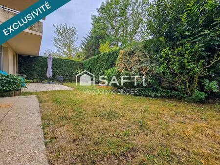 vente appartement 3 pièces 71 m² ris-orangis (91130)