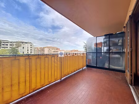 3 pieces de 75.25 m2 rquebrune cap martin - carnoles - garage
