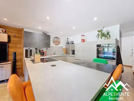 location meublée appartement 4 pièces 81.08 m² à saint-jean-d'aulps (74430)  1 550 €