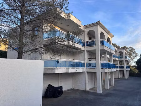 saint raphael location appartement t2