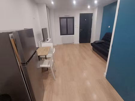 appartement saint romain en gal 1 pièce(s) 24 m2
