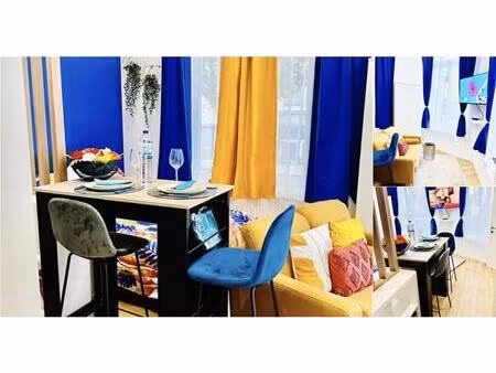 studio à louer à du jardinier 1 molenbeek-saint-jean (vwd17431)