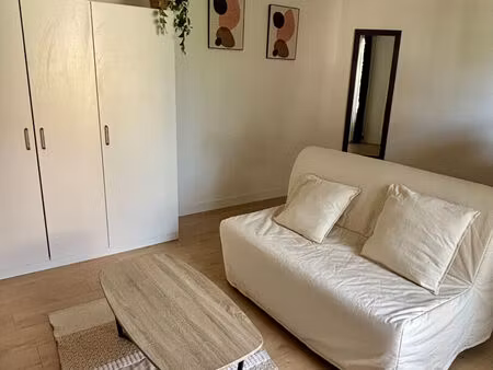 location appartement 1 pièce  28.51m²  thiais