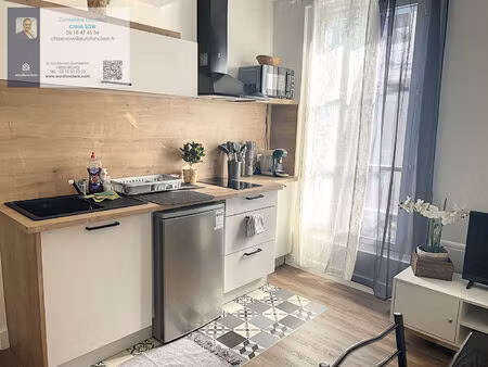 appartement troyes 2 pièce(s)