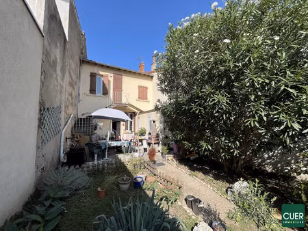 danton - maison avec jardin