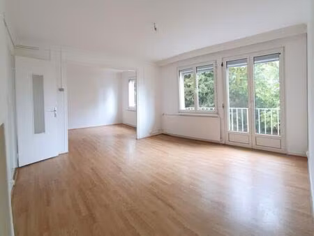 quartier vélodrome - t5 loué à vendre