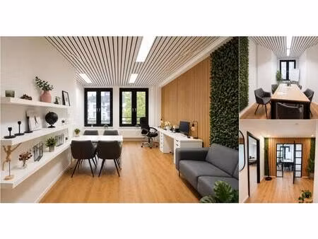 bureaux à louer à avenue louise 167 ixelles (vbe18647)