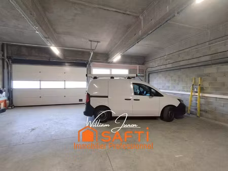 vente commerce 2 pièces 377 m² saint-étienne (42100)