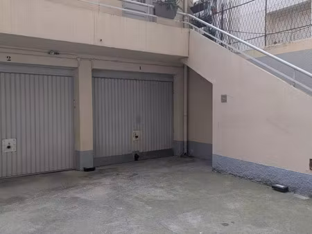 vente garage 14 m² nice (06000)