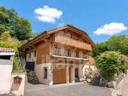 maison d'exception au pied du salève portes de genève
