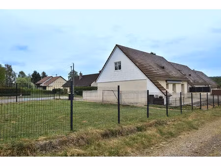 maison bonnevent velloreille 5 pièce(s) 108 m2