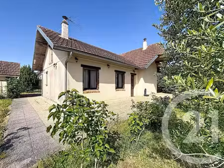 maison à vendre - 4 pièces - 85 15 m2 - boulleville - 27 - haute-normandie