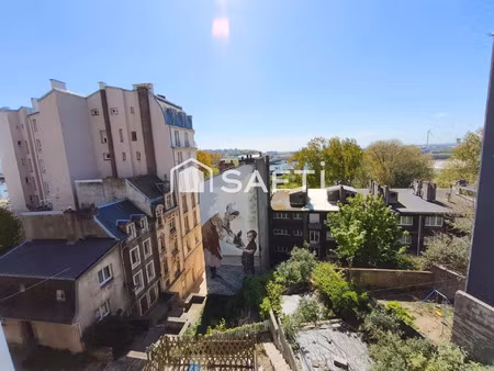 vente maison 8 pièces 211 m² boulogne-sur-mer (62200)