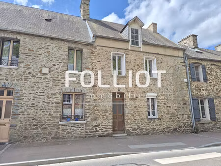 maison de bourg 50750 canisy 5 pièce(s) 83 m2