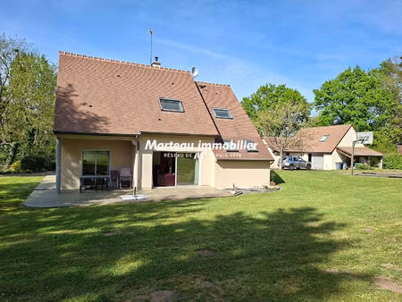 maison change 6 pièce(s) 137.50 m2