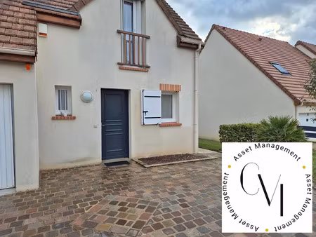 location maison 4 pièces 92 m² à chartres (28000)  1 250 €