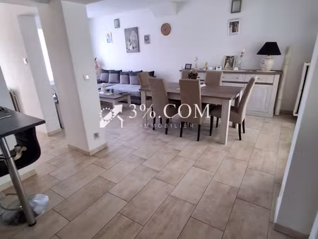 maison semi individuelle