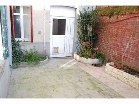 vente maison 6 pièces 150 m² fécamp (76400)