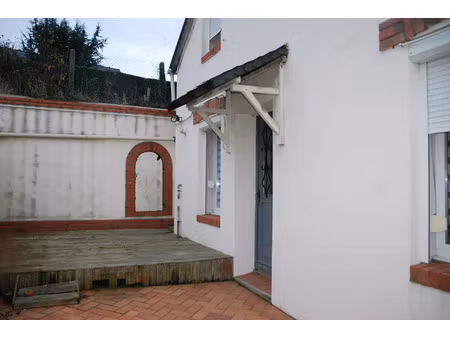 vente maison 6 pièces 97 m² fécamp (76400)