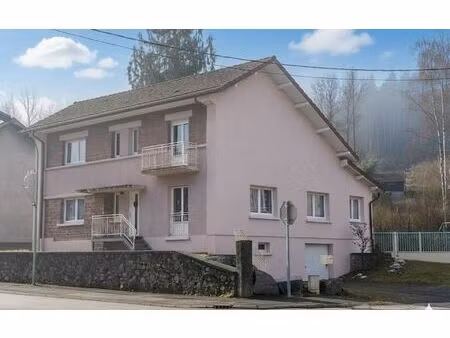 maison fraize m² t-6 à vendre  215 000 €