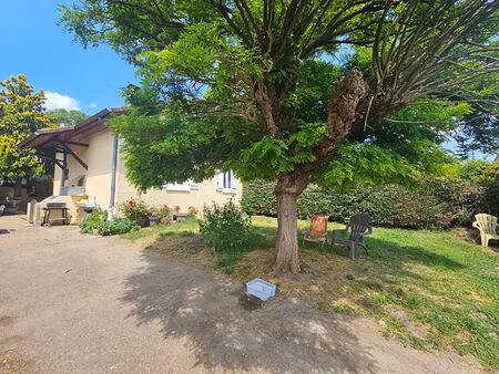 maison 73 m² la tour du pin