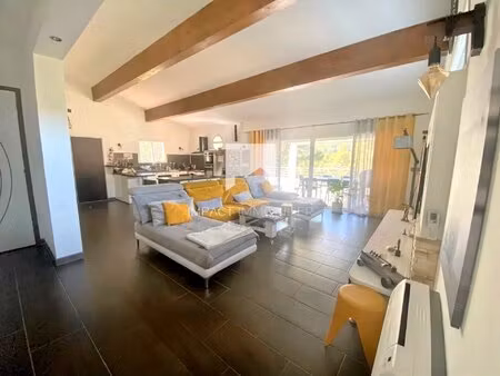 à vendre – maison contemporaine d’exception à la valette-du-var