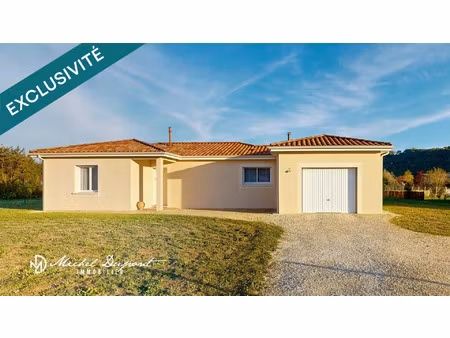 vente maison 4 pièces 98 m² le bugue (24260)