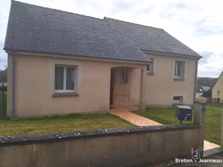pavillon f4 au horps