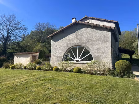 vente maison 279 m2 à lhommaizé