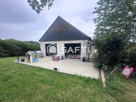 vente maison 8 pièces 212 m² longuenée-en-anjou (49770)