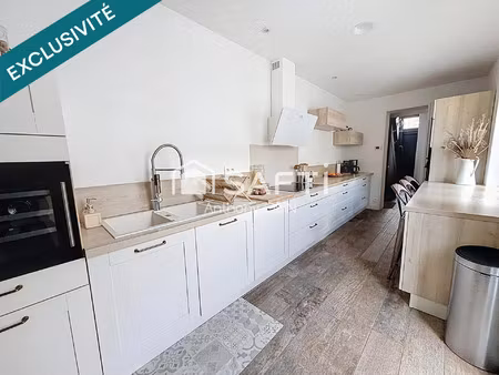 vente maison 4 pièces 145 m² loos (59120)