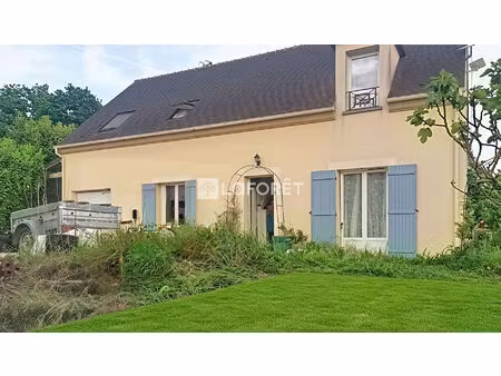 maison luzarches 7 pièce(s) 115 m2