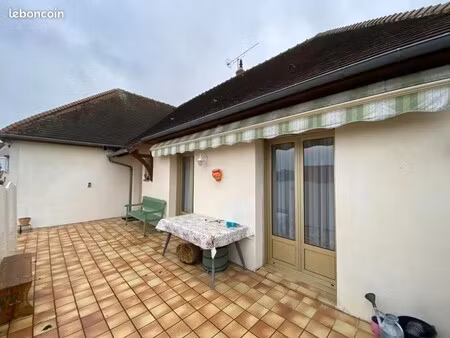 maison entretenue à vendre entre particulier à mamers