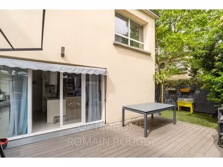 limite rueil - maison 3ch + sous-sol aménagé